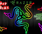Die besten Black Friday Week Angebote und Deals für Razer Top Gaming Hardware.