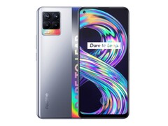 Das Realme 8 erhält signifikante Kamera-Upgrades durch das jüngste Software-Update. (Bild: Realme)