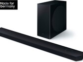 Otto hat einige Dolby-Atmos-Soundbars von Samsung um bis zu 16% rabattiert (Bild: Samsung)