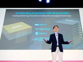 Samsung Executive Jin-Yub Lee auf der FMS 2026