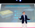 Samsung Executive Jin-Yub Lee auf der FMS 2026