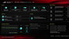 Asus ROG NUC 15 - UEFI Settings