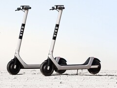 Bird bietet E-Scooter und E-Bikes in Städten zur Miete an, zieht sich aber aus Deutschland zurück