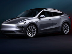 Tesla: Das neue Model Y soll mit neuer Optik, leiserer Fahrt und höherer Effizienz bei der Kundschaft punkten (Bildquelle: Tesla, Inc.)