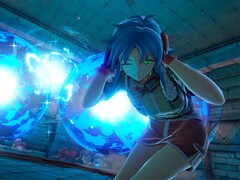 Werbegrafiken zu Trails in the Sky, Kapitel 2