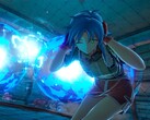 Werbegrafiken zu Trails in the Sky, Kapitel 2