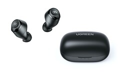 Die UGREEN HiTune Wireless Earbuds bieten eine ordentliche Ausstattung und einen lange Akkulaufzeit für nur rund 50 Euro. (Bild: UGREEN)