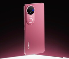 Das Vivo V50 besitzt drei 50 MP Kameras und Zeiss-Objektive.  (Bildquelle: Vivo)