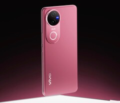 Das Vivo V50 besitzt drei 50 MP Kameras und Zeiss-Objektive.  (Bildquelle: Vivo)