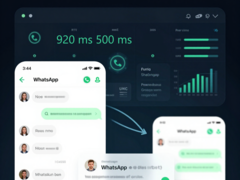 Tracking von WhatsApp (Symbolbild erstellt mit Stable Diffusion)