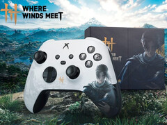 Den limitierten Xbox Wireless Controller zu Where Winds Meet gibt's nirgends zu kaufen