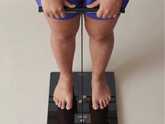 Die BodyFit kommt mit Handelektroden