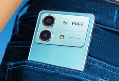 Das Poco X6 Neo wird in Kürze offiziell vorgestellt. (Bild: Xiaomi)