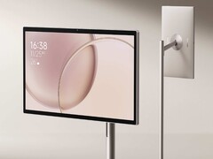 Smart Home Screen Max 27: Großer, smarter Bildschirm (Bildquelle: Xiaomi)