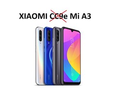 Mi A3 statt Xiaomi CC9e: Die aktuellen Indizien und Hinweise deuten auf ein neues Android One-Handy für Europa.