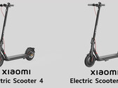 Mit Xiaomi Electric Scooter 4 und Xiaomi Electric Scooter 4 Lite kommen zwei neue E-Scooter nach Europa. (Bild: Xiaomi)
