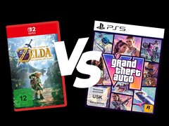 Zelda gegen GTA 6 – obwohl beide Spiele nur zwei Wochen auseinanderliegen, dürfte Nintendo dem Rockstar-Blockbuster ziemlich gelassen entgegensehen.
