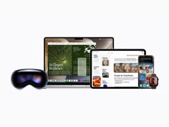 Siri AI auf verschiedenen Apple-Geräten