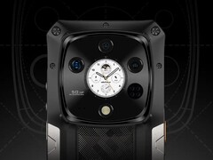 Armor 28 Pro: Rugged-Smartphone mit zweitem Display startet in Deutschland (Bildquelle: Ulefone)