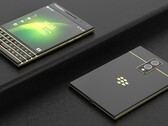 OnwardMobility wird bald ein 5G-Smartphone unter der BlackBerry-Marke auf den Markt bringen. (Bild: LetsGoDigital)