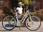 City Cita ER 1804: Neues E-Bike mit zwei Körben