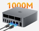 EQR7: Mini-PC mit zwei Ethernet-Ports ist ab sofort erhältlich (Bildquelle: Beelink)