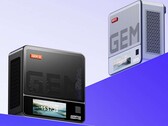 GEM12 Pro: Starker Mini-PC unterstützt eGPUs