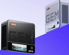 GEM12 Pro: Starker Mini-PC unterstützt eGPUs