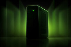 Der GMKtec Evo X5 Pro Mini-PC wird vom Ryzen AI Max+ Pro 495 mit 16 Cores angetrieben