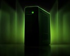 Der GMKtec Evo X5 Pro Mini-PC wird vom Ryzen AI Max+ Pro 495 mit 16 Cores angetrieben