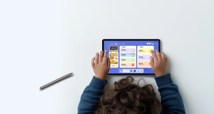 Durch die Lerninhalte und die Stifteingabe dürfte sich das Modell gut für Schüler eignen (Bildquelle: Honor)