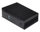 Der neueste Mini-Computer von ASRock verlässt sich auf eine passive Kühlung für geräuschlosen Betrieb. (Bild: ASRock)