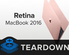 iFixit: Auch MacBook 12 (2016) lässt sich schwer reparieren