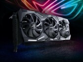 Die abgebildete Asus ROG Strix RTX 2080 Ti sieht der vermeintlichen GeForce RTX 3080 Ti recht ähnlich. (Bild: Asus)