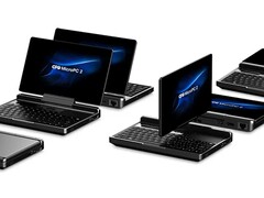 Der MicroPC 2 ist auf verschiedene Arten nutzbar (Bildquelle: GPD)