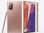 Samsung Note 20 Ultra: Nutzer berichten von eingebrannten Displays, Schuld ist wohl die Hülle (Bild: Samsung)