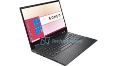 Das neue HP Omen 15,6 wurde heute geleakt (Bild: Techniknews.net)