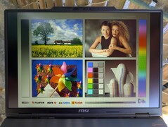 Draußen im Schatten