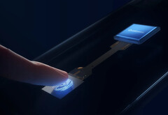 Qualcomms 3D Sonic Sensor der zweiten Generation arbeitet schneller und genauer. (Quelle: Qualcomm)