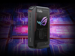 Der Asus ROG NUC Mini-PC könnte ein paar Upgrades erhalten
