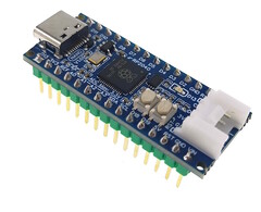 ArtronShop RP2 Nano: Entwicklerplatine mit Groove-Anschluss