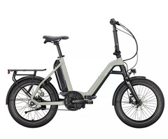 Das Scalyo 3 ist mit einem Riemenantrieb ausgestattet