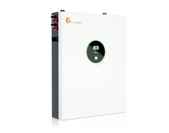 Batteriespeicher für Solaranlagen, Windkraftanlagen und mehr mit LiFePO4-Akkus (Bild: FelicitySolar)