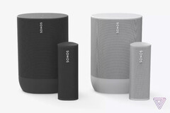 Bereits vor der offiziellen Vorstellung sind spannende Features des Sonos Roam bekannt. (Bild: The Verge)