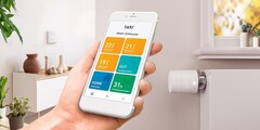 Tado Cyber Week und Black Friday-Deals: Bis zu 30 Prozent bei Smart Thermostate sparen.