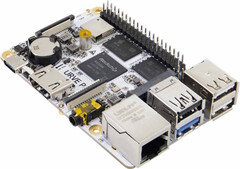 URVE: Neuer Einplatinenrechner mit RTC und M.2