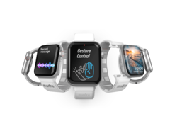 Apple Watch: Neues Armband bringt endlich Gestensteuerung auf die Smartwatch und erkennt Fingerbewegungen und Druck