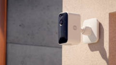 Yale präsentiert neue Smart-Home-Sicherheitsprodukte, darunter die Yale Smart Outdoor Camera. (Bild: Yale)