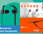 Acme BH107: Bluetooth Neckband In-Ears für 30 Euro.