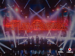 Vodafone ist jetzt internationaler eSports Partner der ESL.